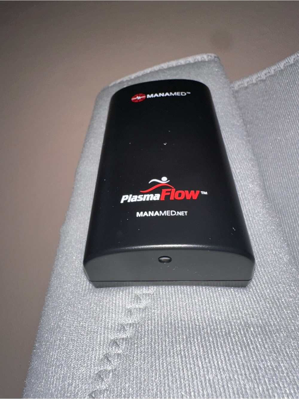 PlasmaFlow Compression Calf Wraps - Grey - Picture 6 of 6